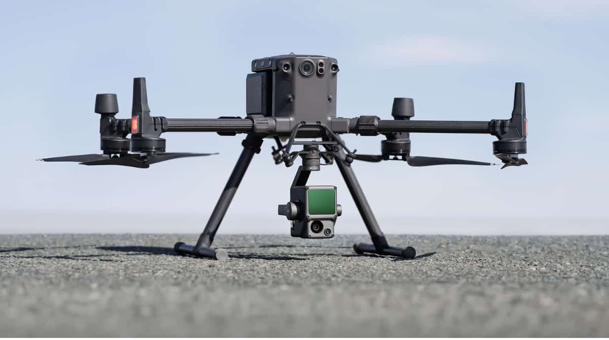 Advanced UAS Technology